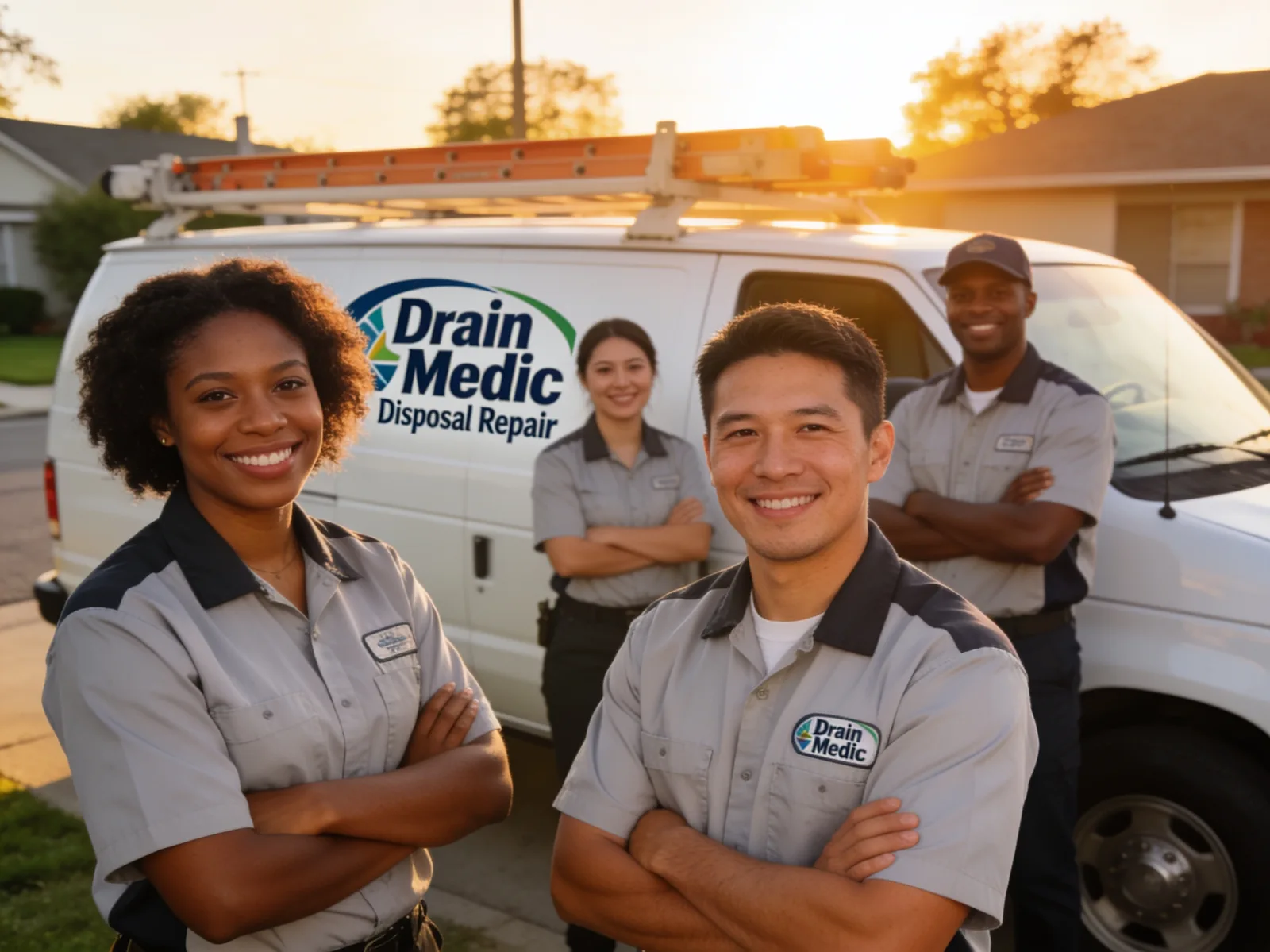 Garbage Disposal Repair company in Pleasant Lake, IN